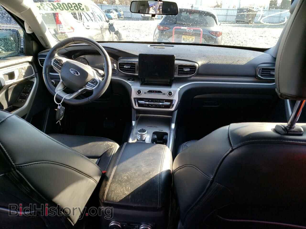 2021 FORD EXPLORER - VIN: 1FMSK8DH6MGB56926 - Photo 8