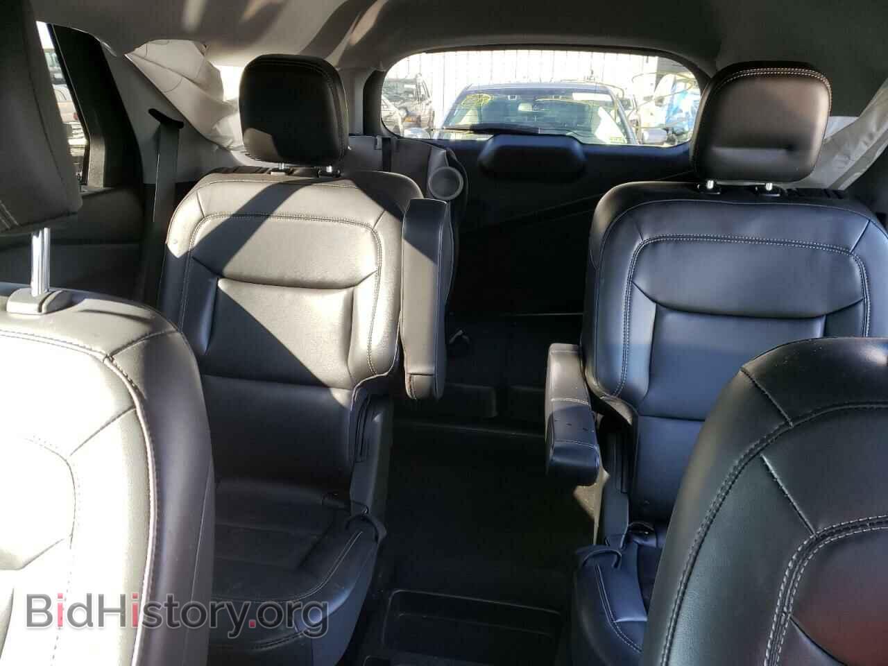 2021 FORD EXPLORER - VIN: 1FMSK8DH6MGB56926 - Photo 10