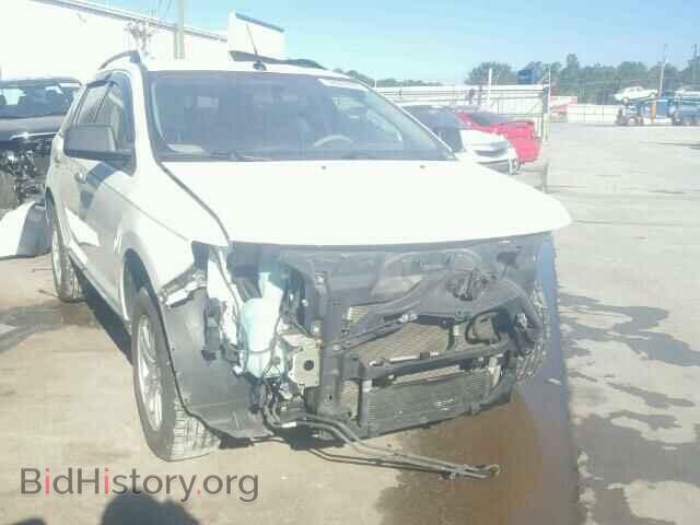 Фотография 2FMDK3GC0ABA69585 - FORD EDGE 2010