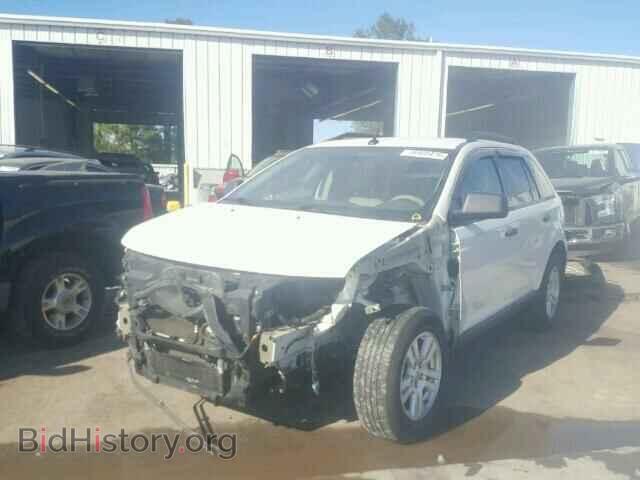 2010 FORD EDGE - VIN: 2FMDK3GC0ABA69585 - Фото 2
