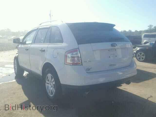 2010 FORD EDGE - VIN: 2FMDK3GC0ABA69585 - Фото 3