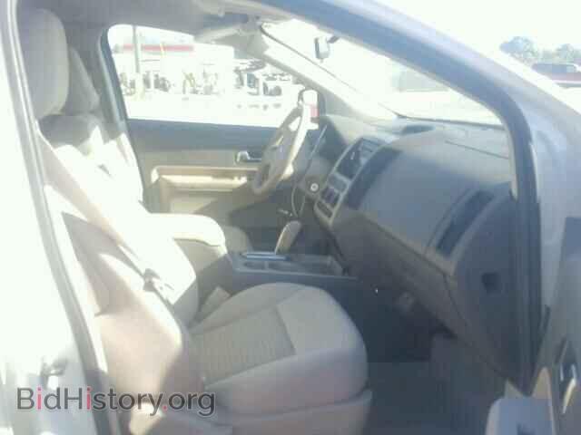 2010 FORD EDGE - VIN: 2FMDK3GC0ABA69585 - Фото 5
