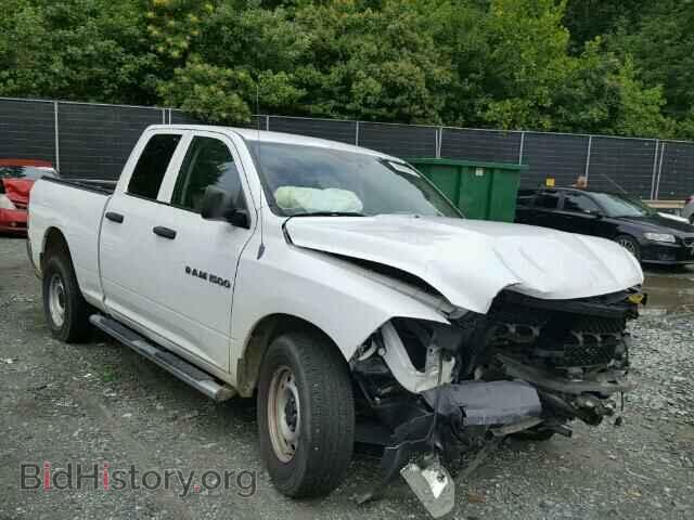 Фотография 1D7RB1GK6BS676965 - DODGE RAM 1500 2011