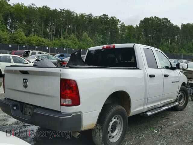 2011 DODGE RAM 1500 - VIN: 1D7RB1GK6BS676965 - Фото 4