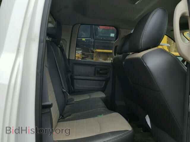 2011 DODGE RAM 1500 - VIN: 1D7RB1GK6BS676965 - Фото 6