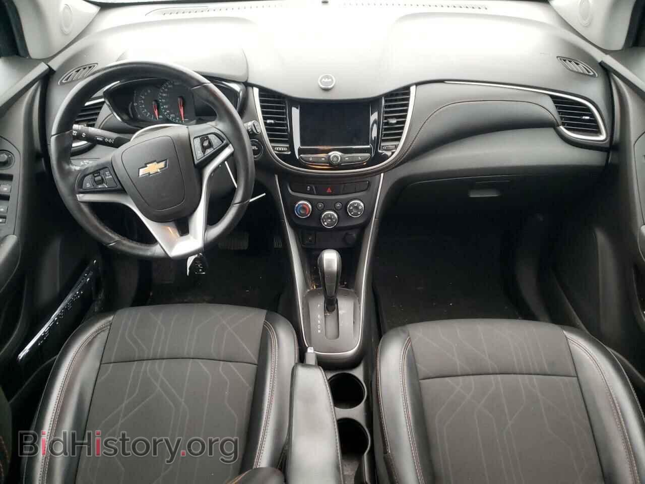 2019 CHEVROLET TRAX - VIN: 3GNCJLSB2KL272847 - Фото 8