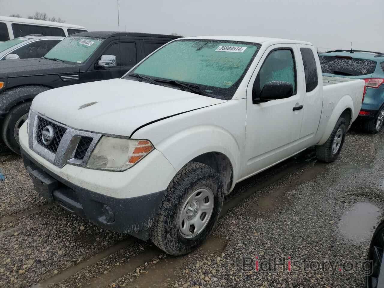 Photo 1N6BD0CT3GN711852 - NISSAN FRONTIER 2016