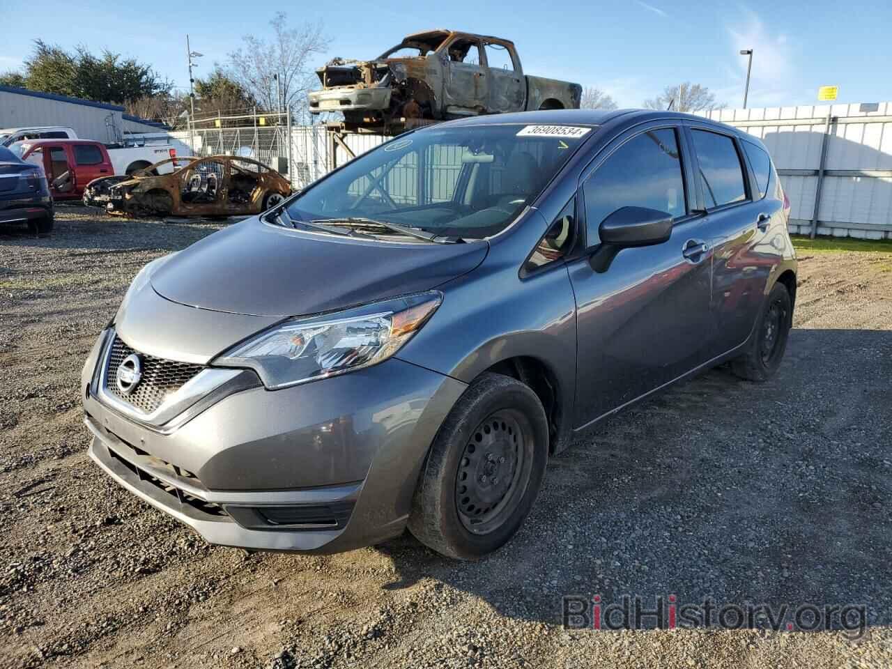 Photo 3N1CE2CP8HL359617 - NISSAN VERSA 2017