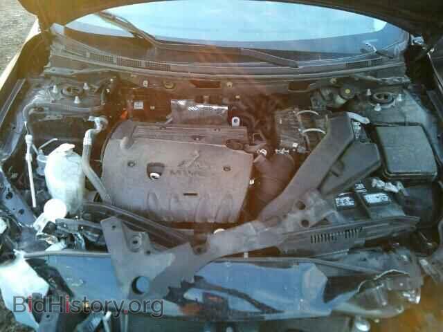 2011 MITSUBISHI LANCER - VIN: JA32U2FU1BU046563 - Фото 7