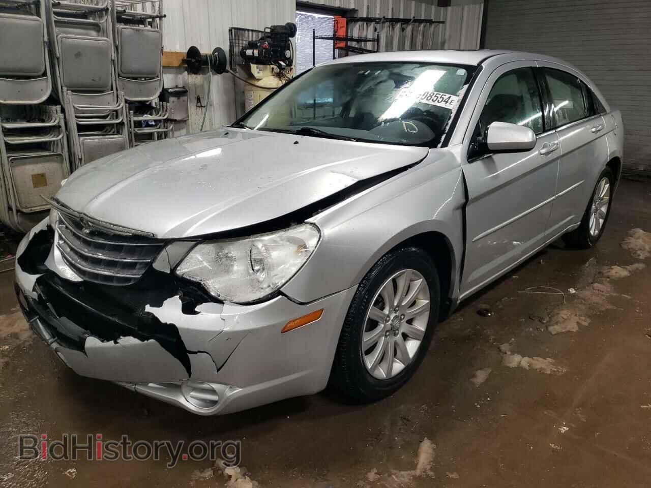 Фотография 1C3CC5FD9AN132582 - CHRYSLER SEBRING 2010