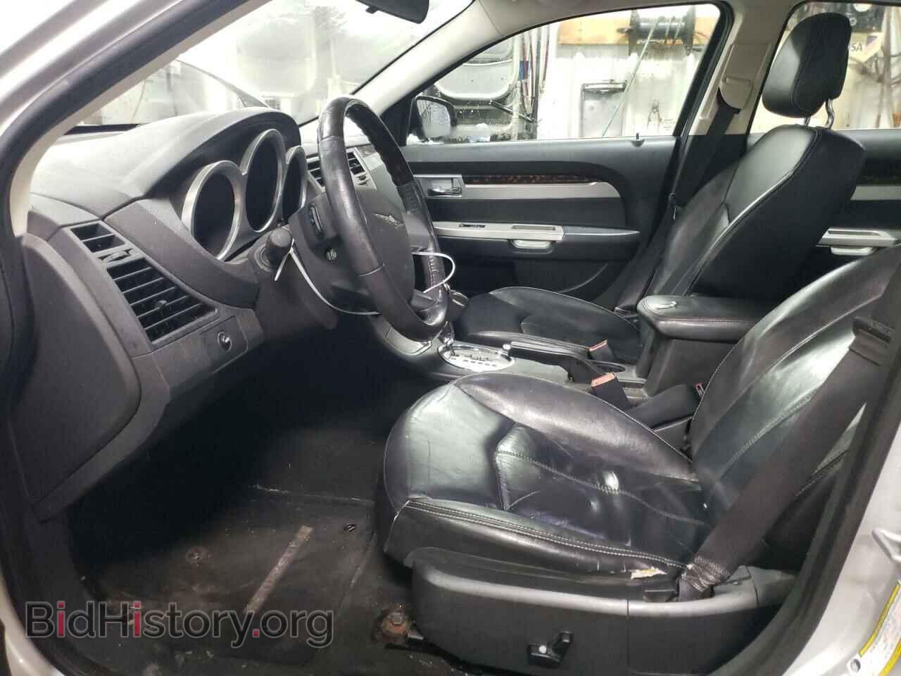 2010 CHRYSLER SEBRING - VIN: 1C3CC5FD9AN132582 - Фото 7