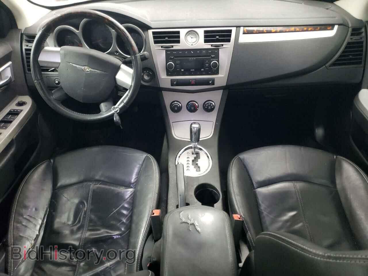 2010 CHRYSLER SEBRING - VIN: 1C3CC5FD9AN132582 - Фото 8