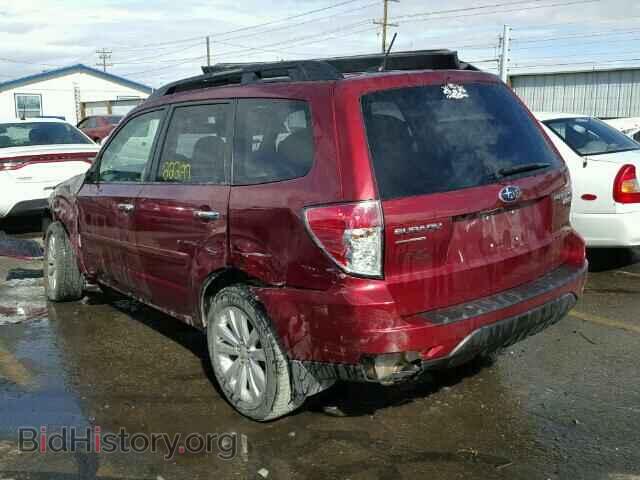 2013 SUBARU FORESTER - VIN: JF2SHADC3DH439777 - Фото 3