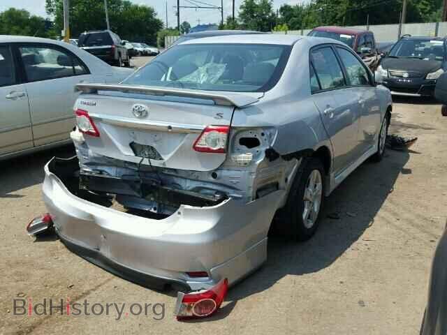 2012 TOYOTA COROLLA - VIN: 2T1BU4EE0CC896318 - Фото 4