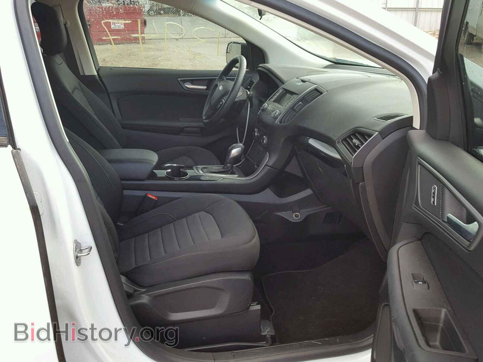 2016 FORD EDGE - VIN: 2FMPK3G96GBB31713 - Фото 5