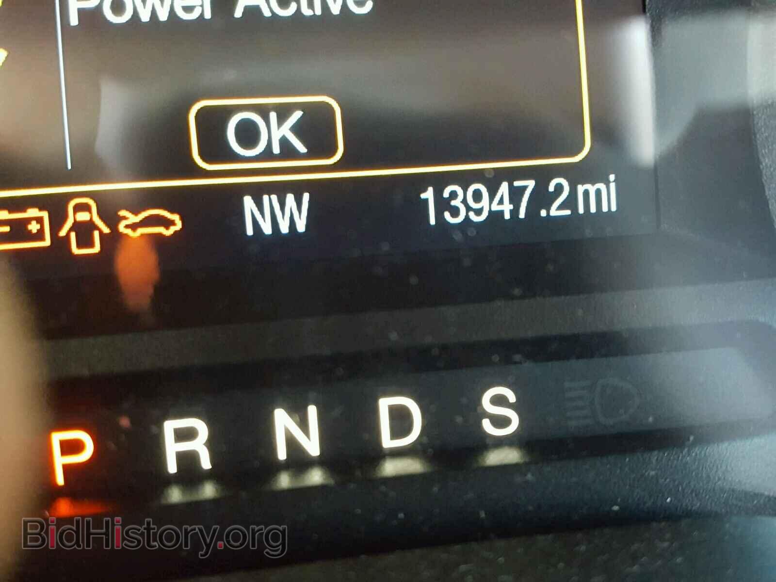 2016 FORD EDGE - VIN: 2FMPK3G96GBB31713 - Фото 8