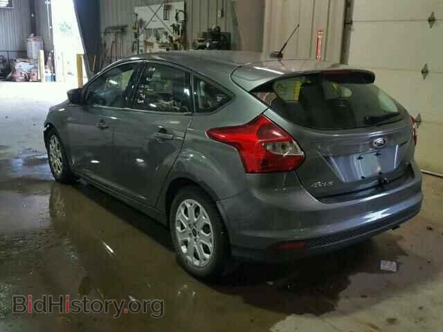 2012 FORD FOCUS - VIN: 1FAHP3K25CL346813 - Фото 3