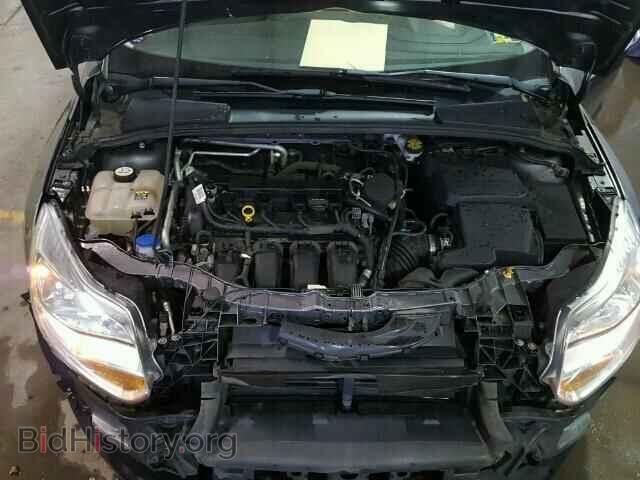 2012 FORD FOCUS - VIN: 1FAHP3K25CL346813 - Фото 7