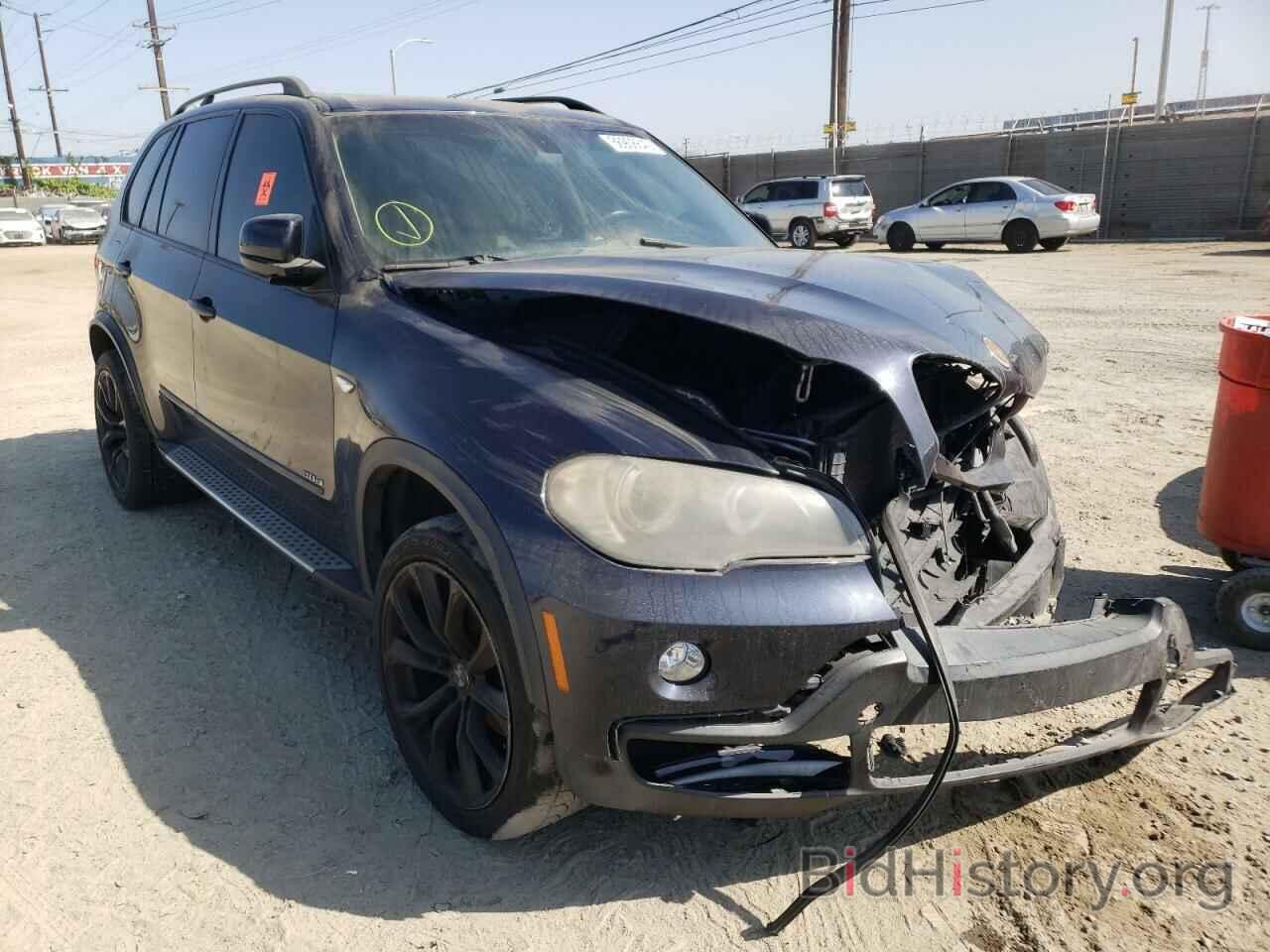 Photo 5UXFE43578L032754 - BMW X5 2008