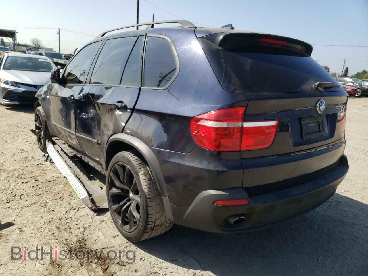 2008 BMW X5 - VIN: 5UXFE43578L032754 - Фото 3