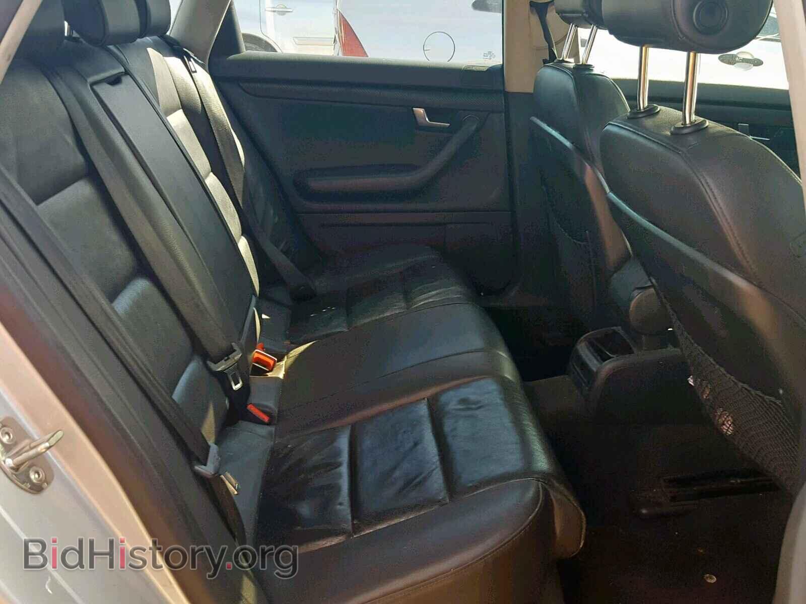 2007 AUDI A4 - VIN: WAUDF78E07A015835 - Фото 6