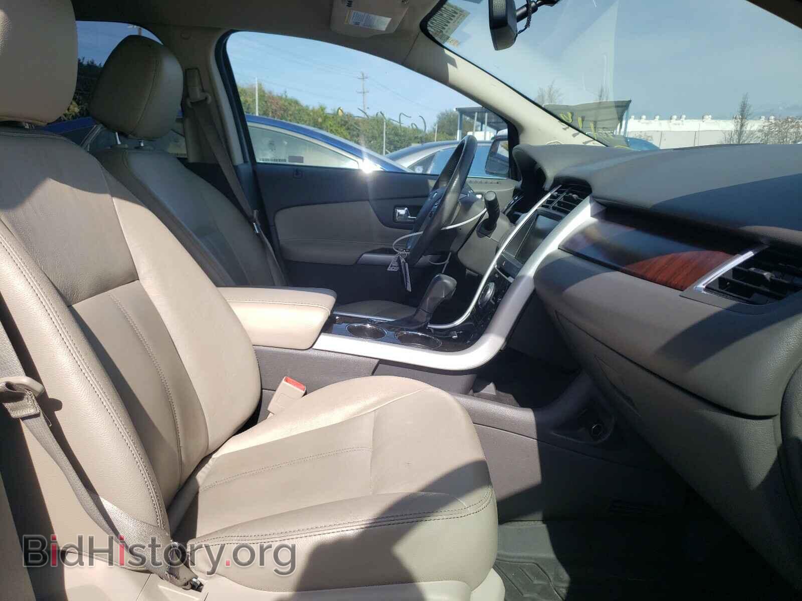 2014 FORD EDGE - VIN: 2FMDK3KC9EBA18678 - Фото 5