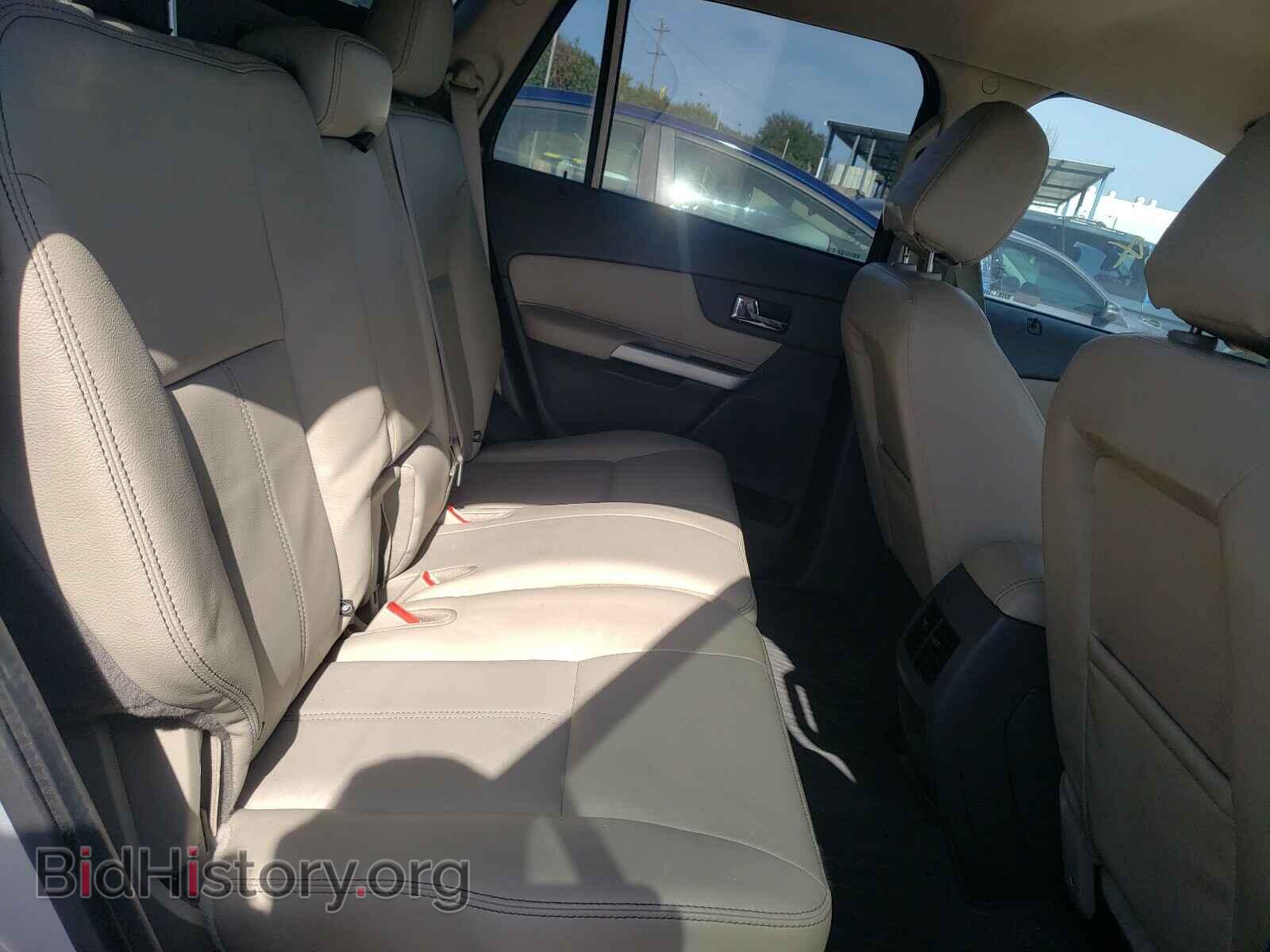 2014 FORD EDGE - VIN: 2FMDK3KC9EBA18678 - Фото 6