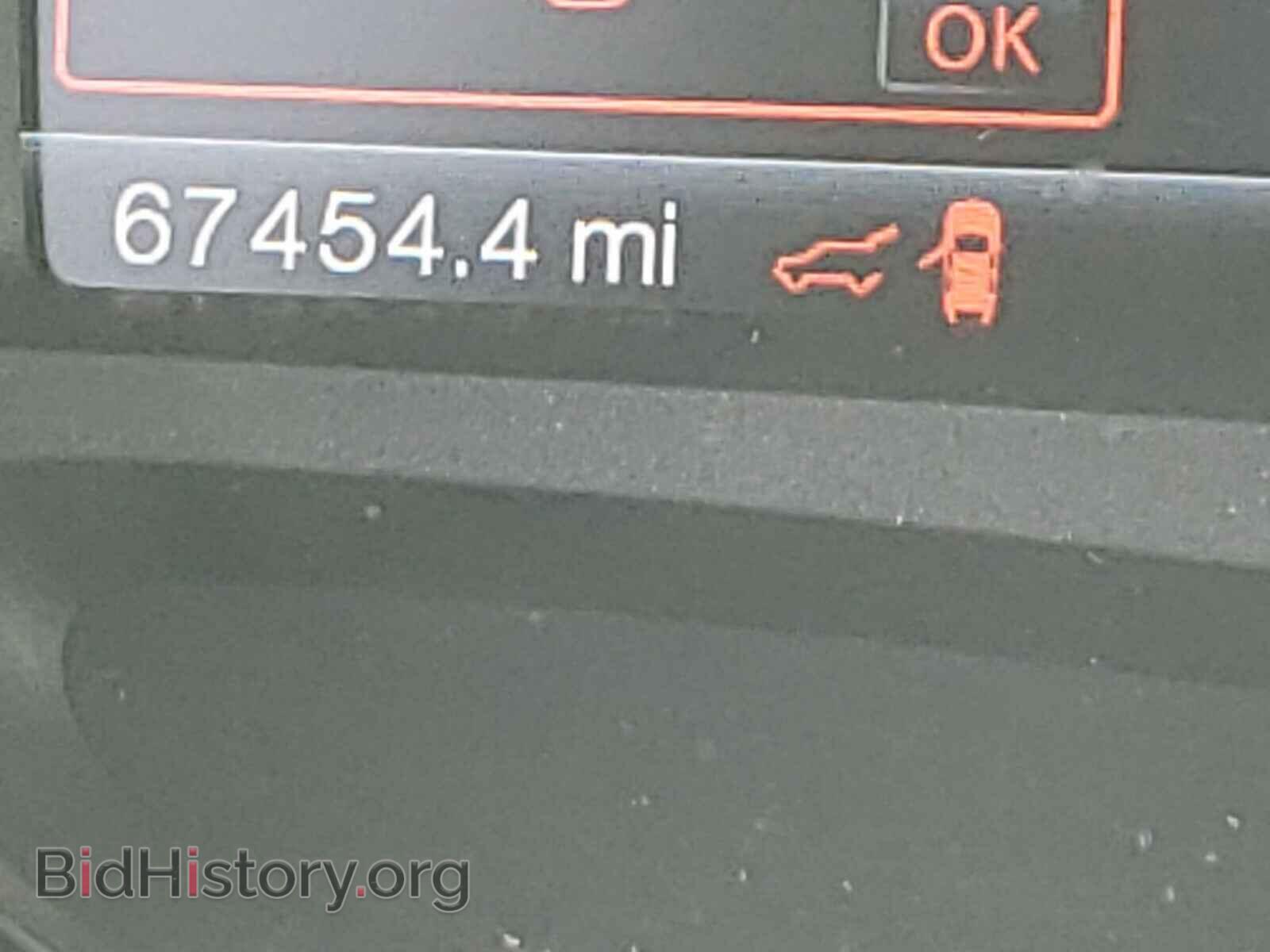 2014 FORD EDGE - VIN: 2FMDK3KC9EBA18678 - Фото 8