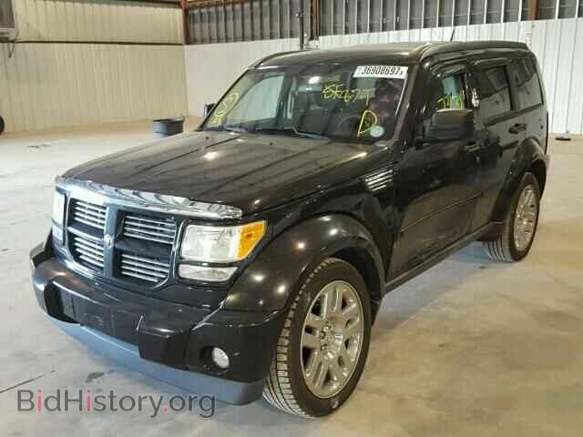 2011 DODGE NITRO - VIN: 1D4PT4GK2BW559654 - Фото 2