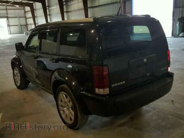 2011 DODGE NITRO - VIN: 1D4PT4GK2BW559654 - Фото 3