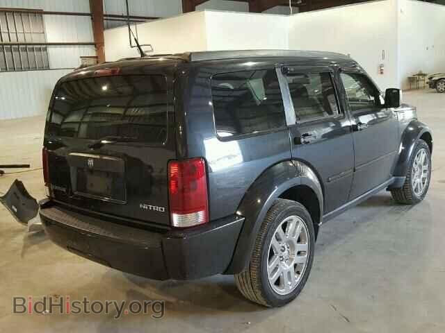 2011 DODGE NITRO - VIN: 1D4PT4GK2BW559654 - Фото 4
