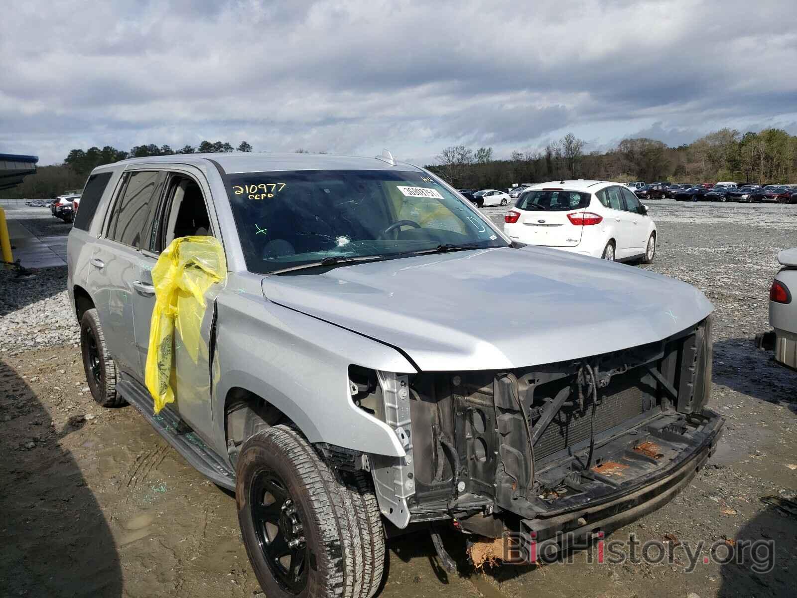 Фотография 1GNLC2KC0FR686169 - CHEVROLET TAHOE 2015