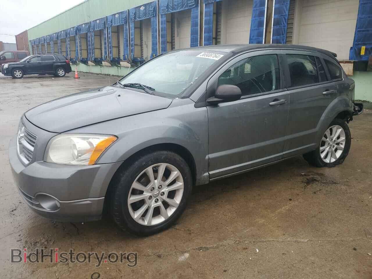 Photo 1C3CDWEA2CD527299 - DODGE CALIBER 2012