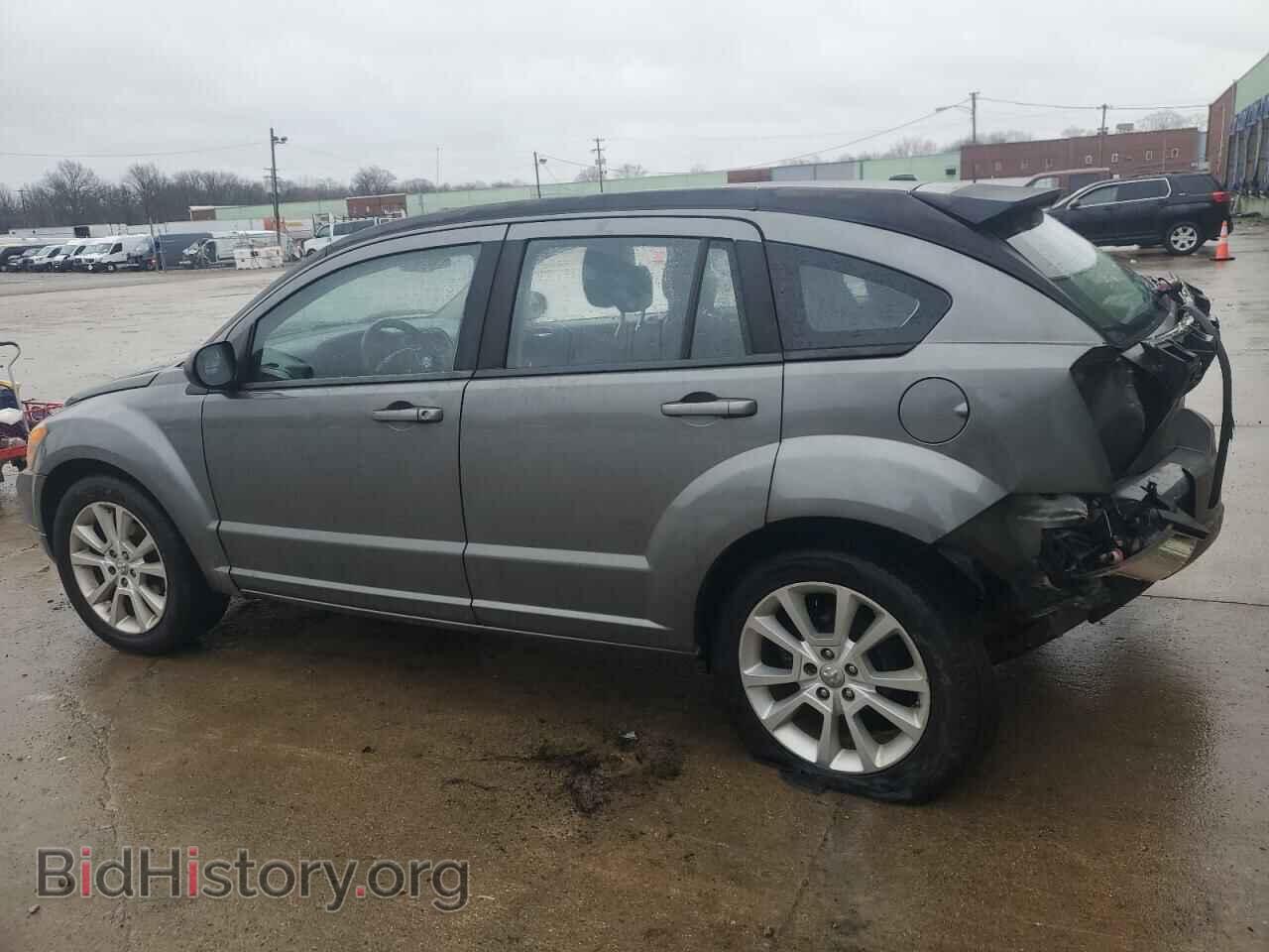 2012 DODGE CALIBER - VIN: 1C3CDWEA2CD527299 - Фото 2