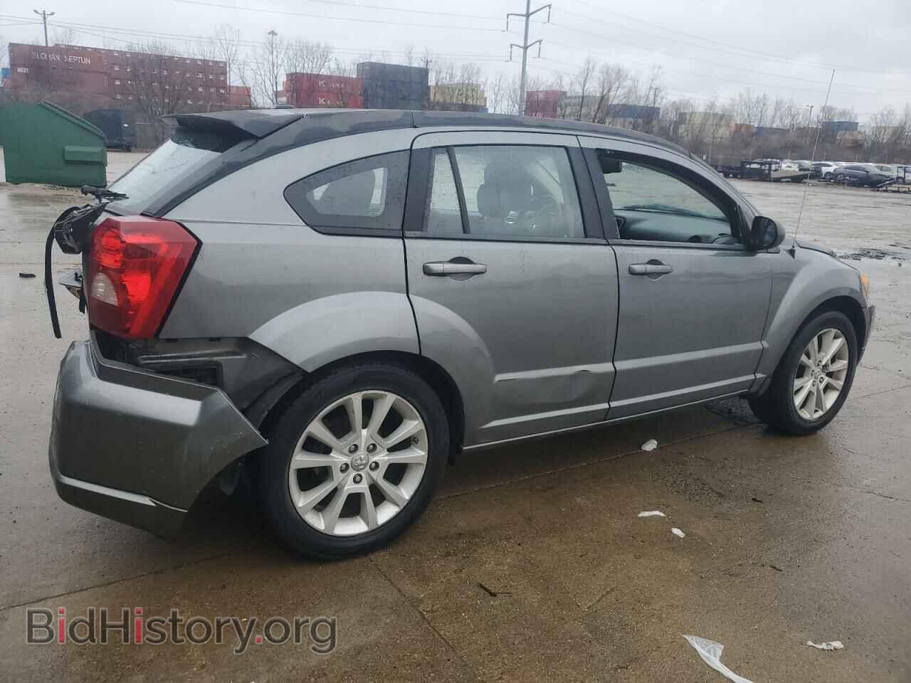 2012 DODGE CALIBER - VIN: 1C3CDWEA2CD527299 - Фото 3