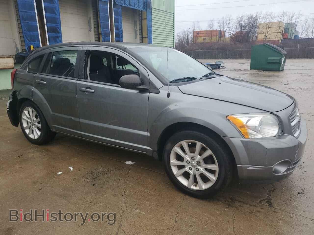 2012 DODGE CALIBER - VIN: 1C3CDWEA2CD527299 - Фото 4