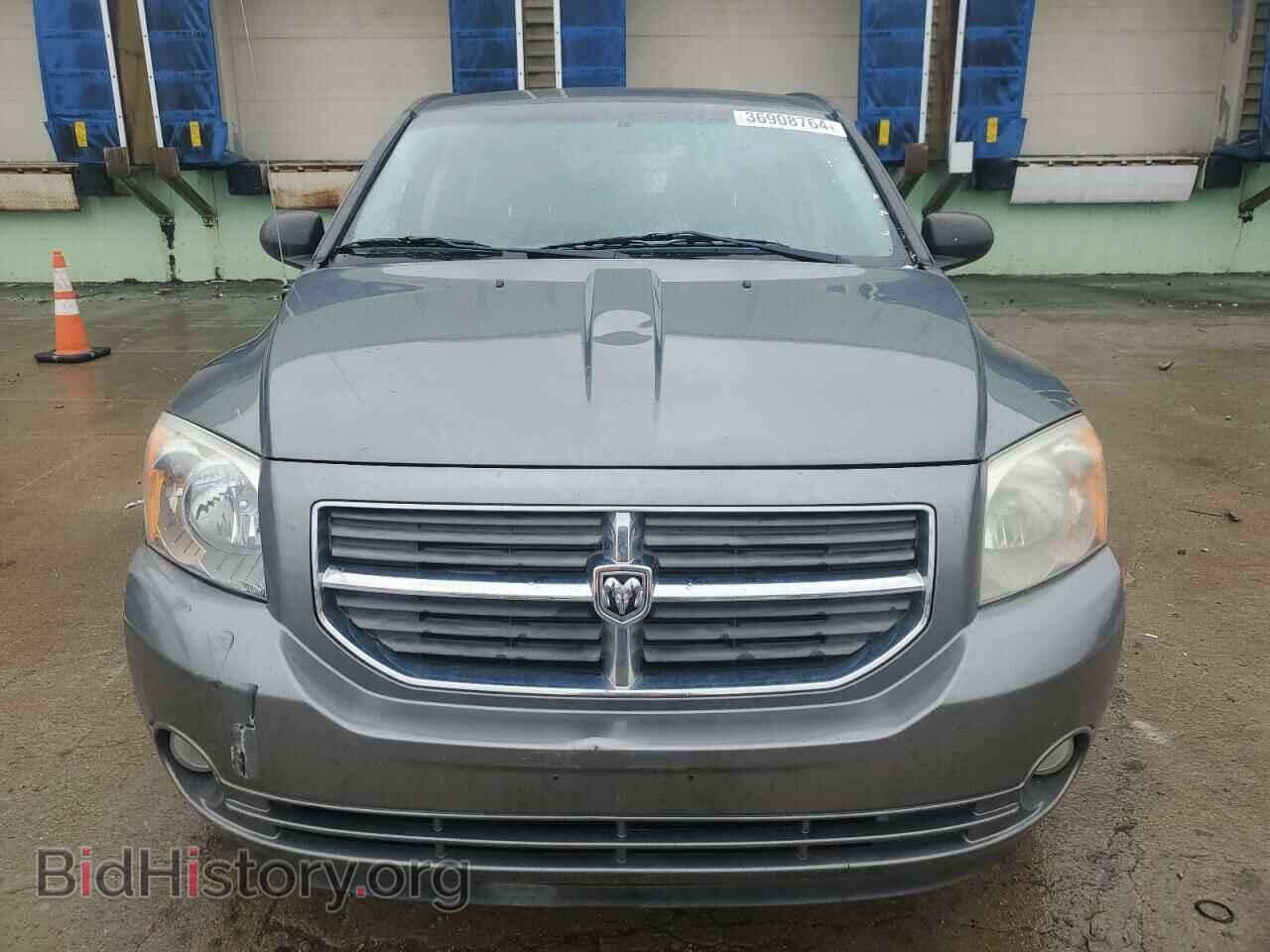 2012 DODGE CALIBER - VIN: 1C3CDWEA2CD527299 - Фото 5