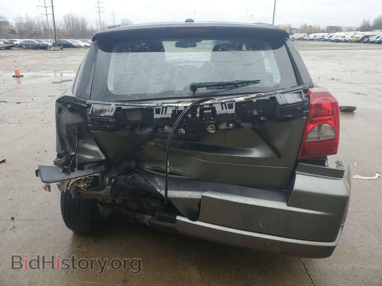 2012 DODGE CALIBER - VIN: 1C3CDWEA2CD527299 - Фото 6