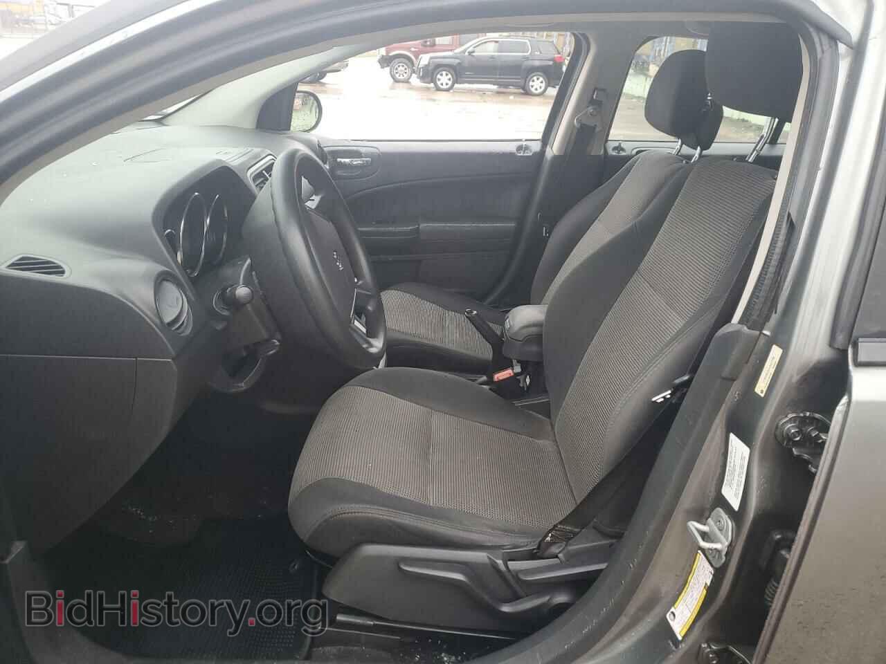 2012 DODGE CALIBER - VIN: 1C3CDWEA2CD527299 - Фото 7