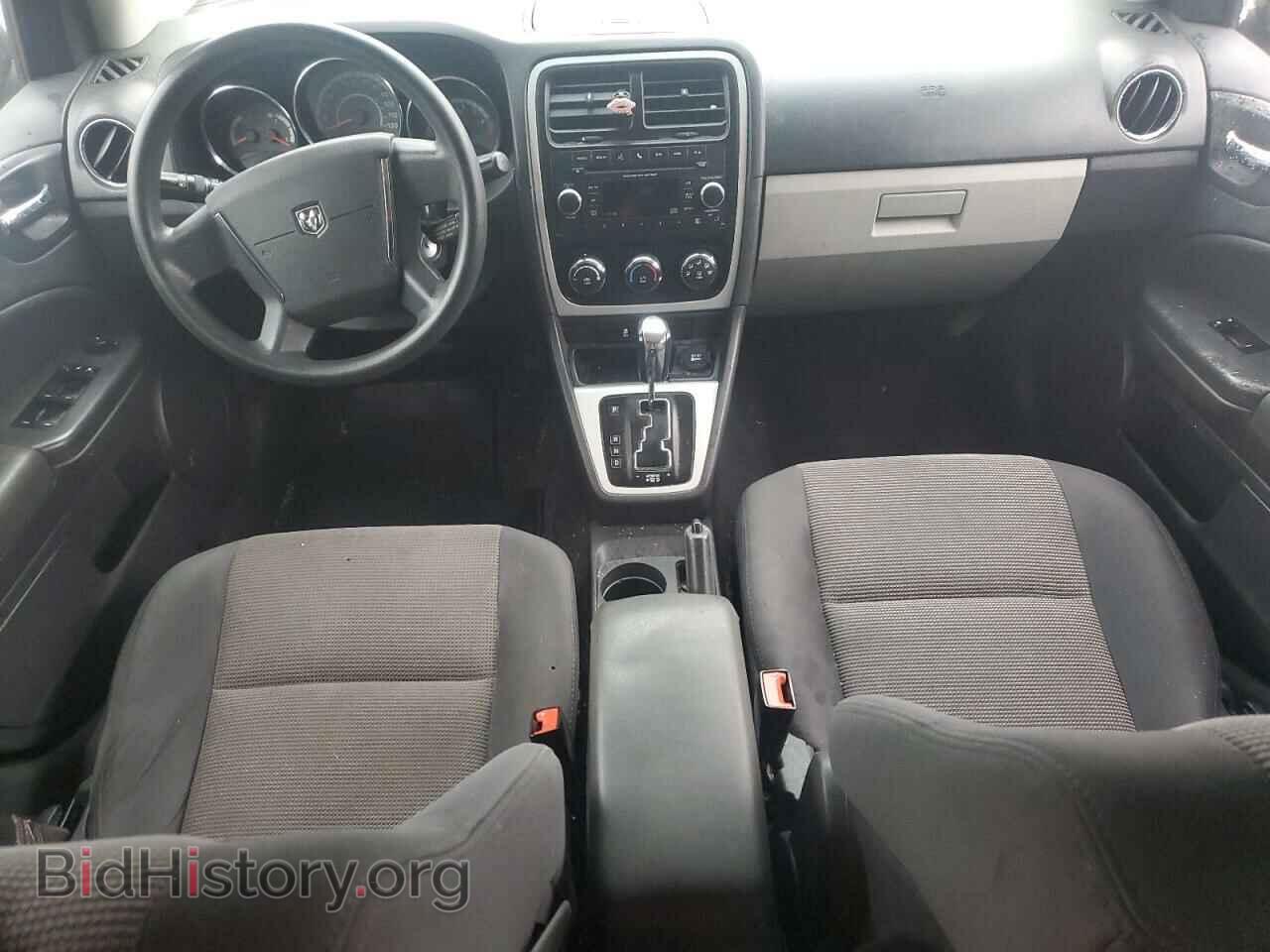 2012 DODGE CALIBER - VIN: 1C3CDWEA2CD527299 - Фото 8