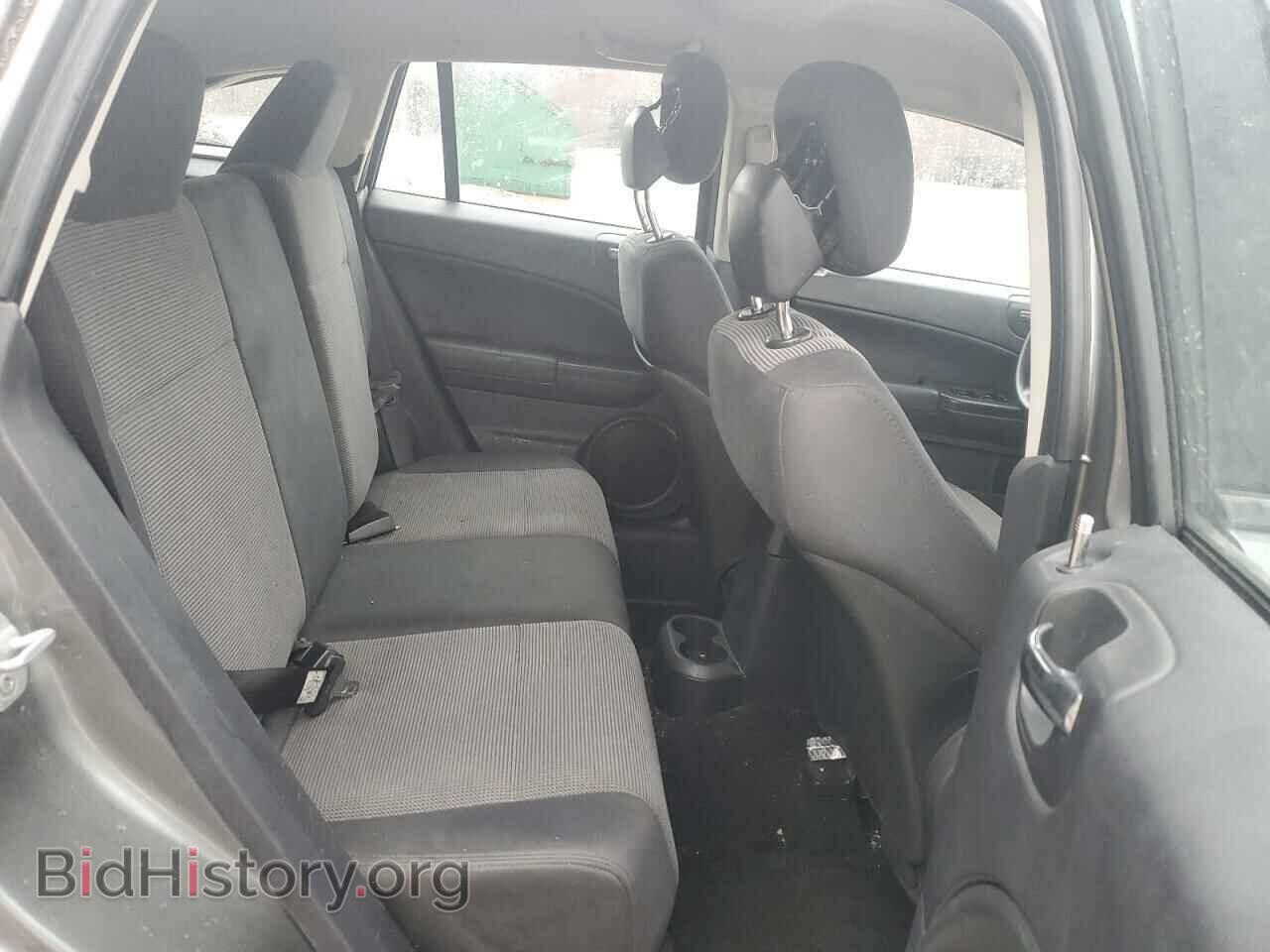 2012 DODGE CALIBER - VIN: 1C3CDWEA2CD527299 - Фото 10