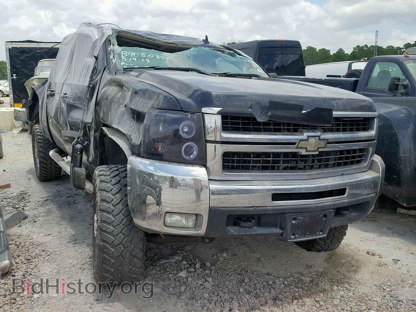 Фотография 1GCHK23627F558464 - CHEVROLET SILVERADO 2007