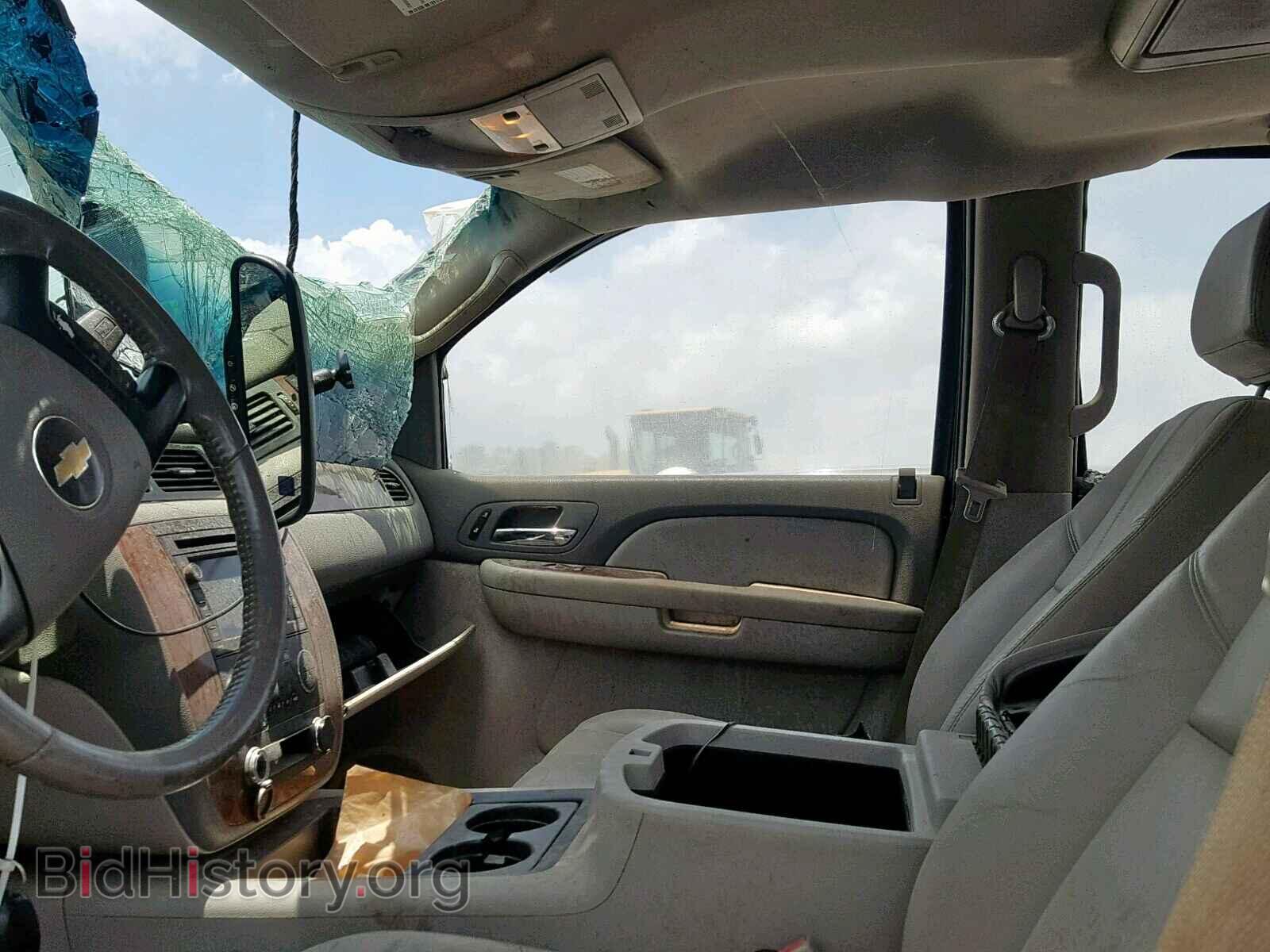 2007 CHEVROLET SILVERADO - VIN: 1GCHK23627F558464 - Фото 5
