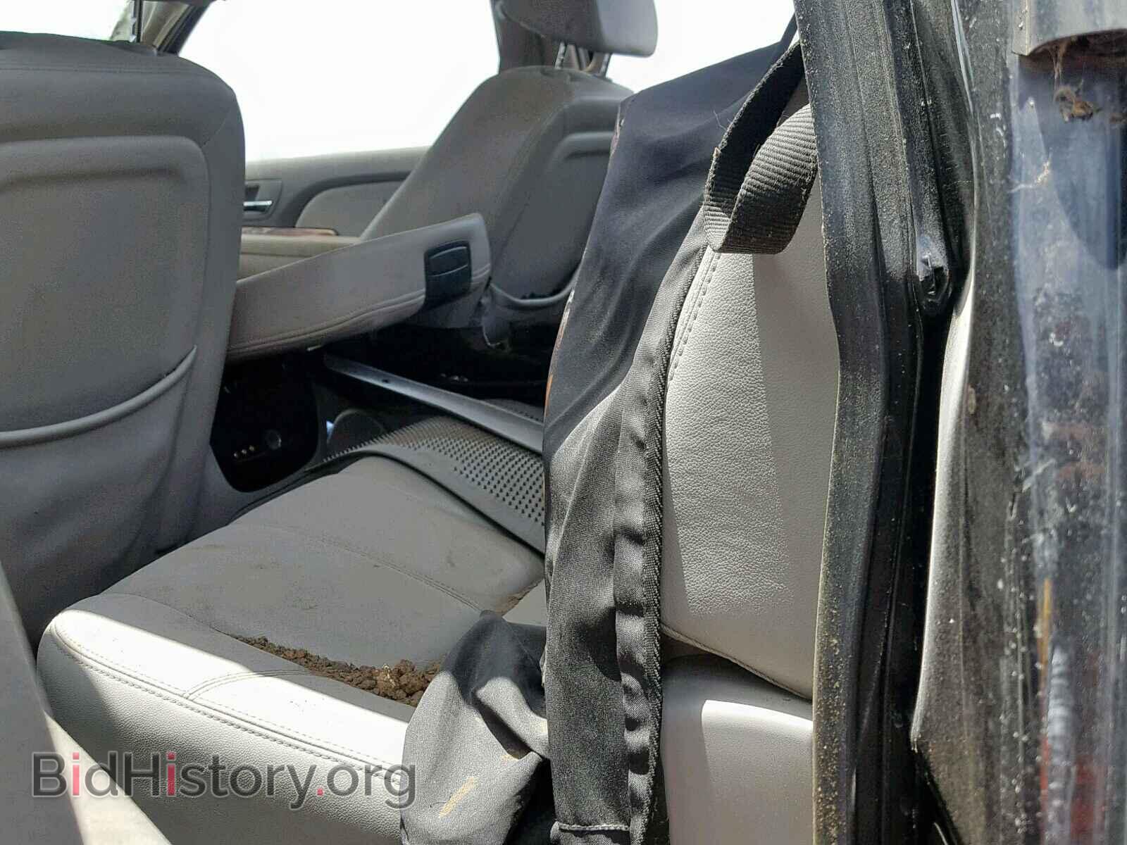 2007 CHEVROLET SILVERADO - VIN: 1GCHK23627F558464 - Фото 6