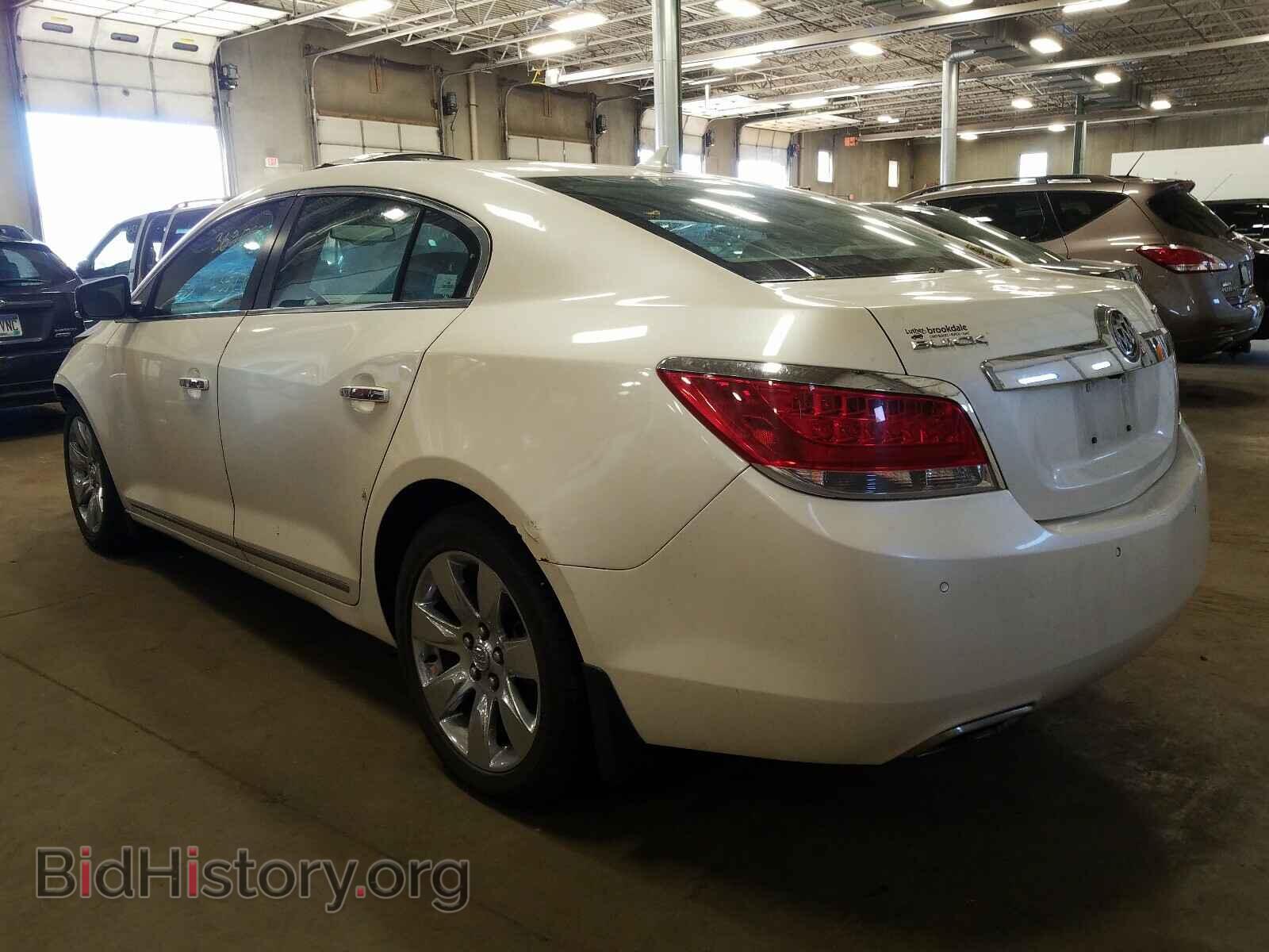 2012 BUICK LACROSSE - VIN: 1G4GD5E39CF120069 - Фото 3