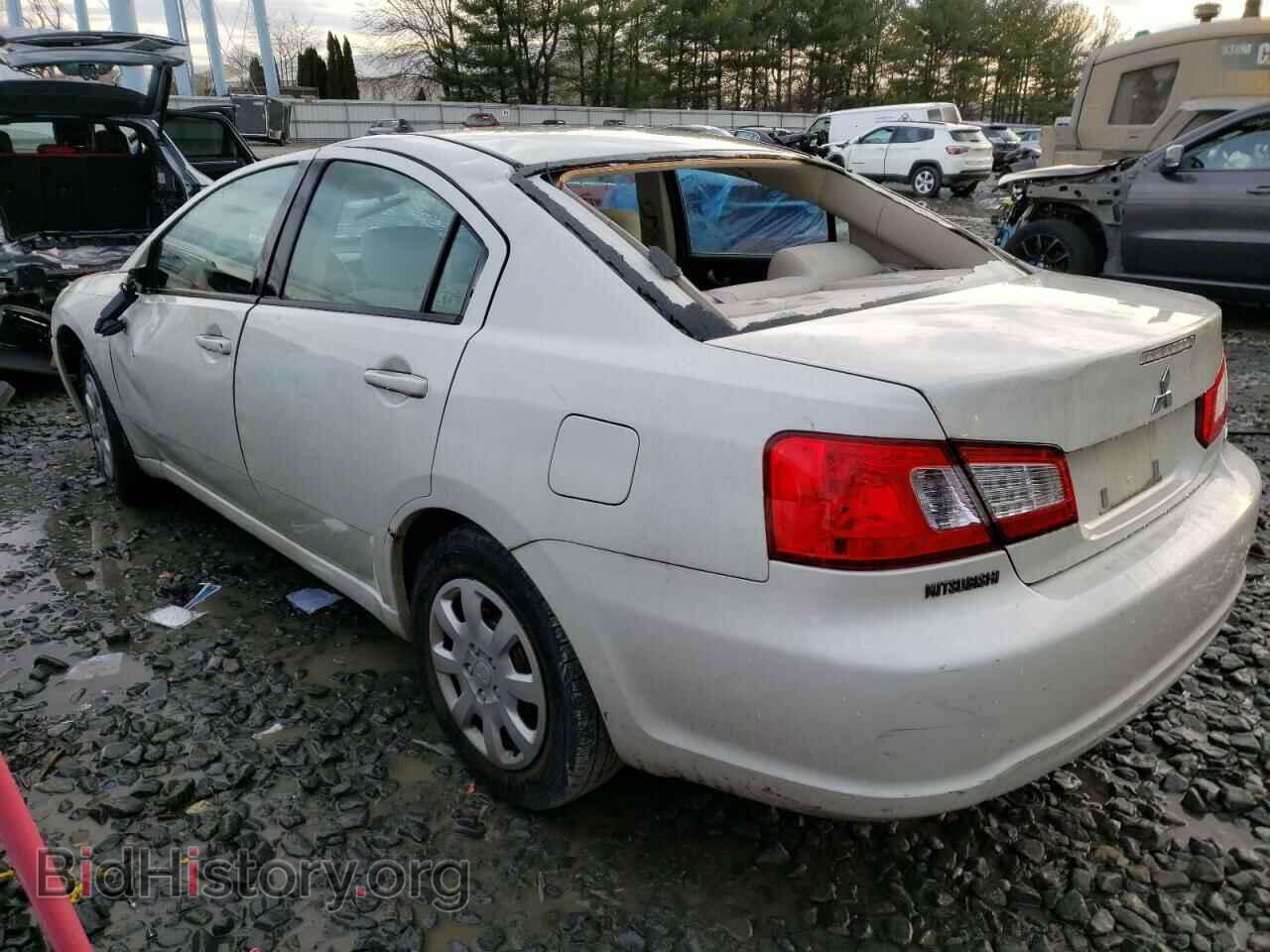2009 MITSUBISHI GALANT - VIN: 4A3AB36F09E037946 - Фото 2