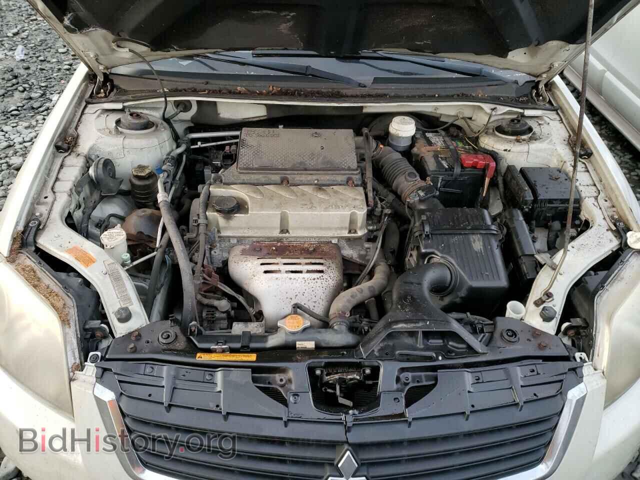 2009 MITSUBISHI GALANT - VIN: 4A3AB36F09E037946 - Фото 11