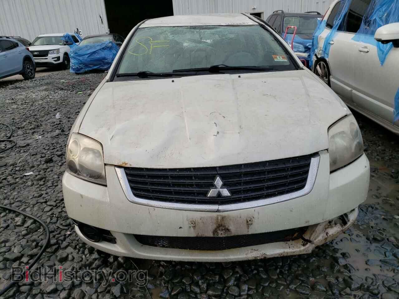 2009 MITSUBISHI GALANT - VIN: 4A3AB36F09E037946 - Фото 5