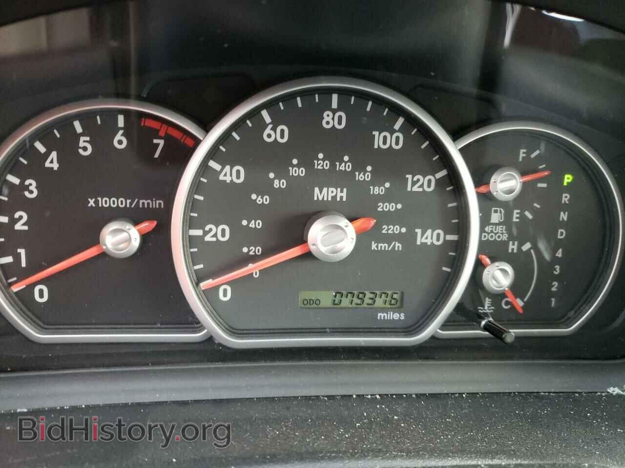 2009 MITSUBISHI GALANT - VIN: 4A3AB36F09E037946 - Фото 9