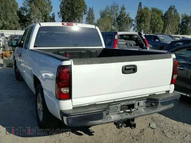 2006 CHEVROLET SILVERADO - VIN: 1GCEC19V56Z208431 - Фото 3